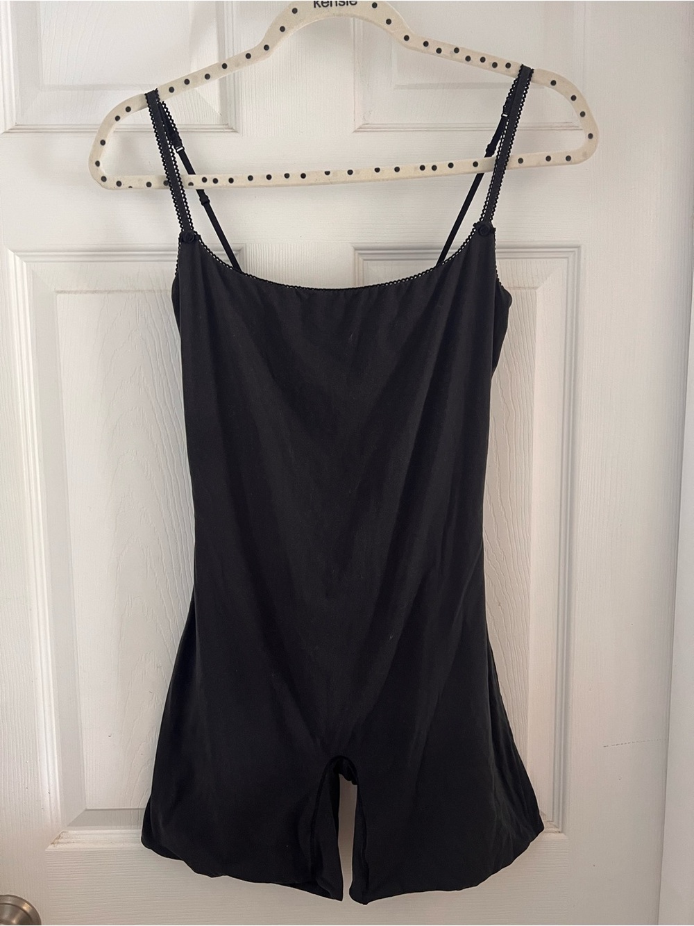 New Without Tags Skims Cami Rose Romper